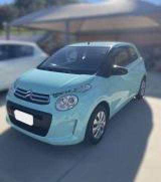 CITROEN C1 Airscape VTi 72 3 porte Feel