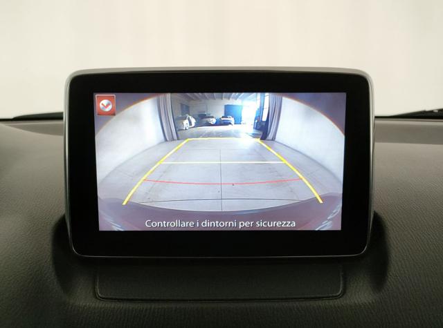 MAZDA CX-3 usata, con Fari LED