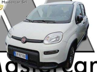 FIAT Panda NEOPATENTATI PANDA 1.0 firefly hybrid  TG: GP871BA