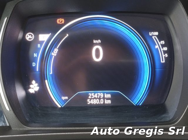 RENAULT Kadjar usata, con Climatizzatore
