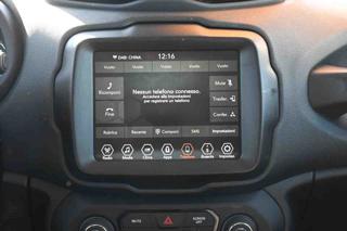 JEEP Renegade usata, con Regolazione elettrica sedili