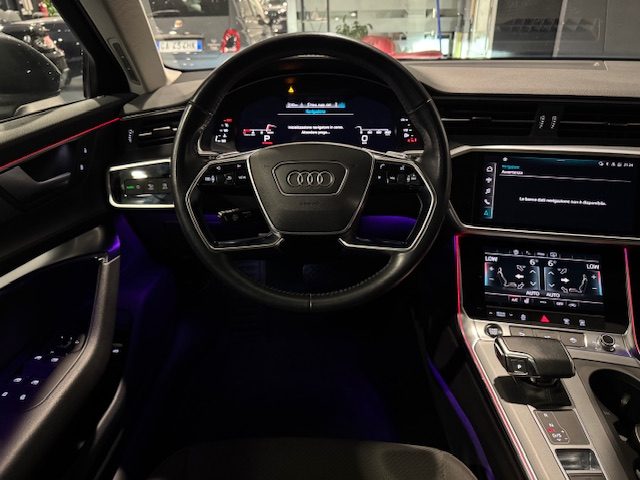 AUDI A6 usata, con Immobilizzatore elettronico