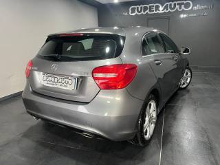 MERCEDES-BENZ A 180 usata, con Airbag laterali