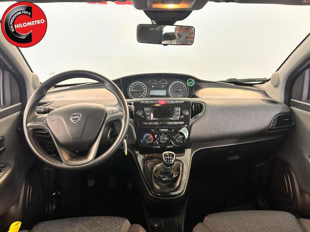 LANCIA Ypsilon usata, con Immobilizzatore elettronico