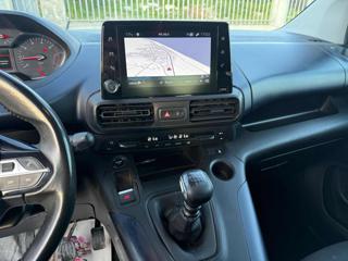 PEUGEOT Rifter usata, con Airbag testa