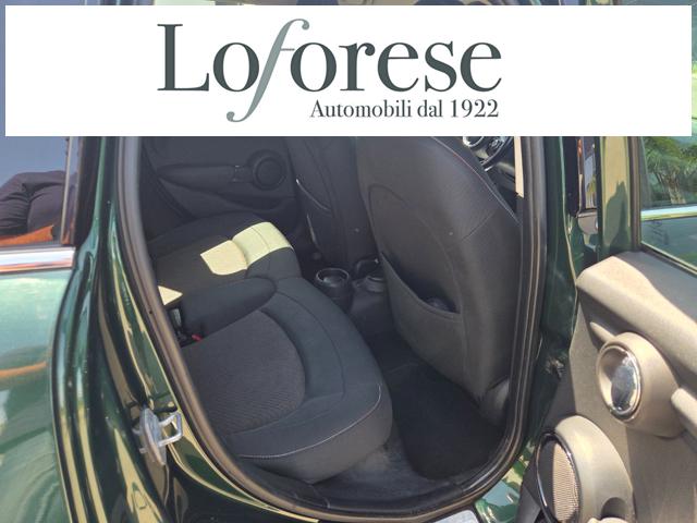 MINI Cooper D usata, con Climatizzatore