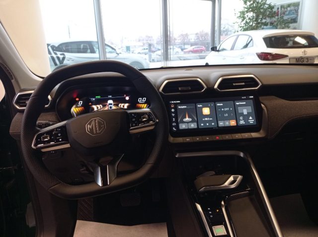 MG ZS usata, con Immobilizzatore elettronico