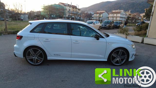 AUDI A3 usata, con Airbag Passeggero