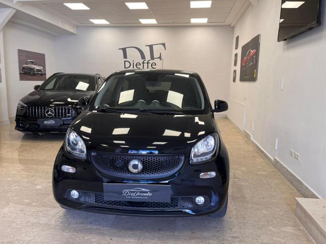SMART ForFour usata, con ABS