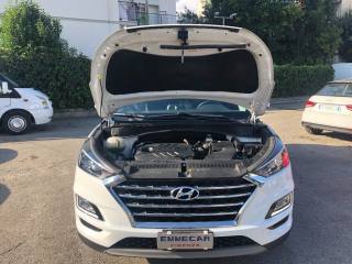 HYUNDAI Tucson usata, con Fendinebbia