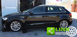 AUDI A3 usata, con Airbag laterali