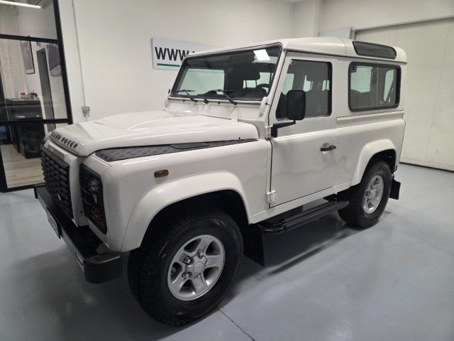 LAND ROVER Defender usata, con Alzacristalli elettrici
