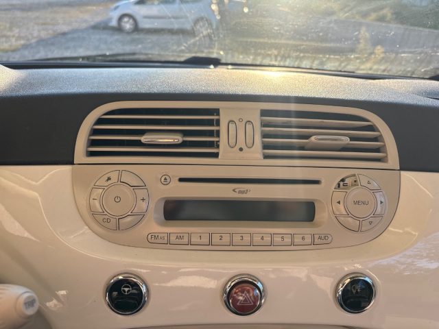 FIAT 500 usata, con Chiusura centralizzata telecomandata