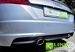 AUDI TT usata, con Servosterzo