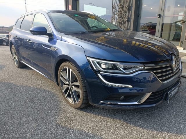 RENAULT Talisman usata, con Airbag