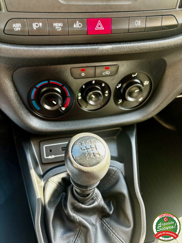 FIAT Doblo usata, con Chiusura centralizzata telecomandata