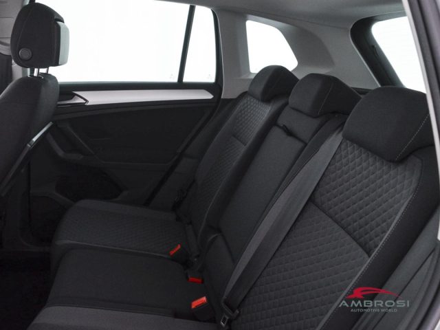 VOLKSWAGEN Tiguan usata 9