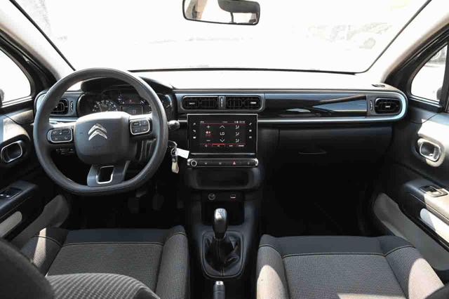 CITROEN C3 usata, con Cerchi in lega