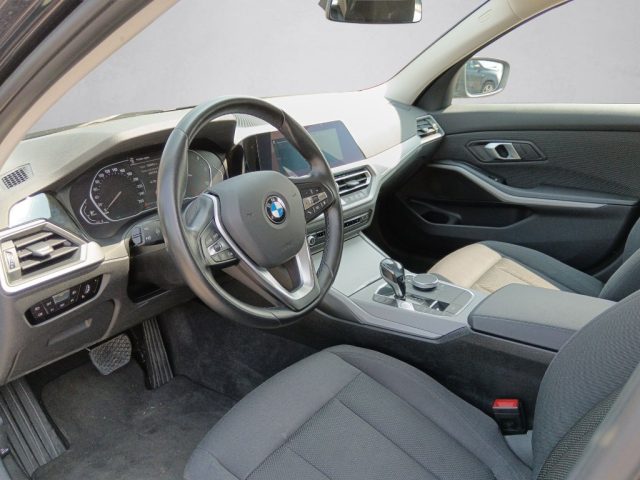 BMW 318 usata, con Alzacristalli elettrici