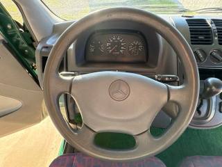 MERCEDES-BENZ Vito usata, con Ruota di riserva