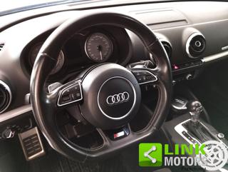 AUDI S3 usata, con Antifurto