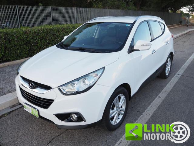 HYUNDAI iX35 usata 45
