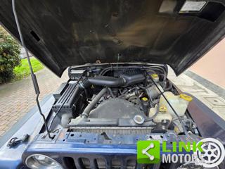 JEEP Wrangler usata, con Ruota di riserva