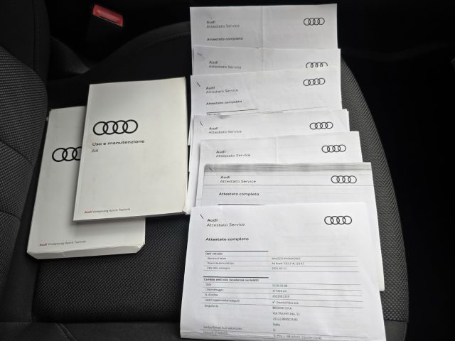 AUDI A4 usata 203