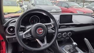FIAT 124 Spider usata, con Airbag laterali