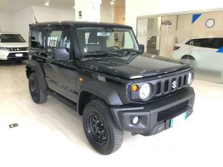 SUZUKI Jimny usata, con Airbag Passeggero