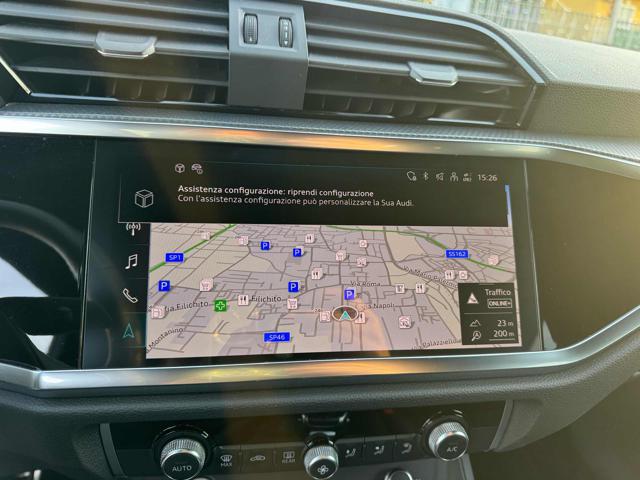 AUDI Q3 usata, con Cruise Control