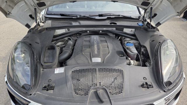 PORSCHE Macan usata, con Sensore di pioggia