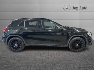 MERCEDES-BENZ GLA 200 usata, con Cerchi in lega