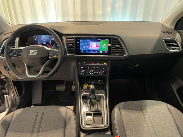 SEAT Ateca usata, con Autoradio