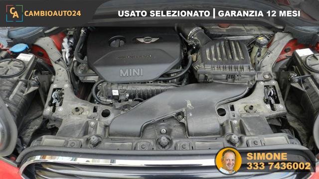 MINI Countryman usata, con Immobilizzatore elettronico