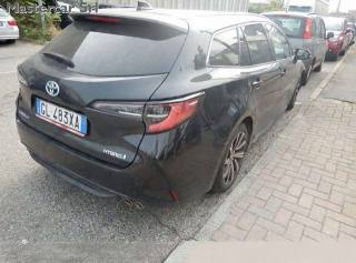 TOYOTA Corolla usata, con Alzacristalli elettrici