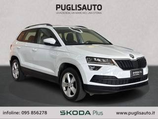 SKODA Karoq 1.6 TDI SCR DSG Executive