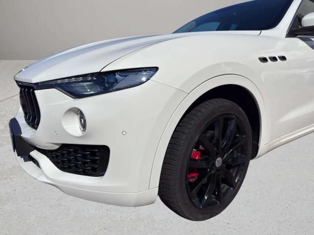 MASERATI Levante usata, con Climatizzatore