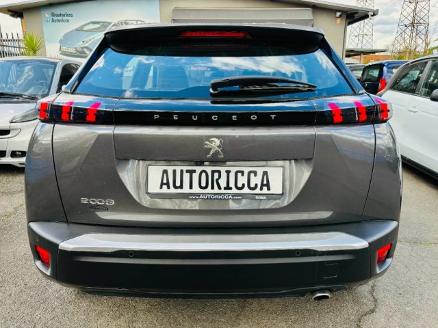 PEUGEOT 2008 usata, con Boardcomputer