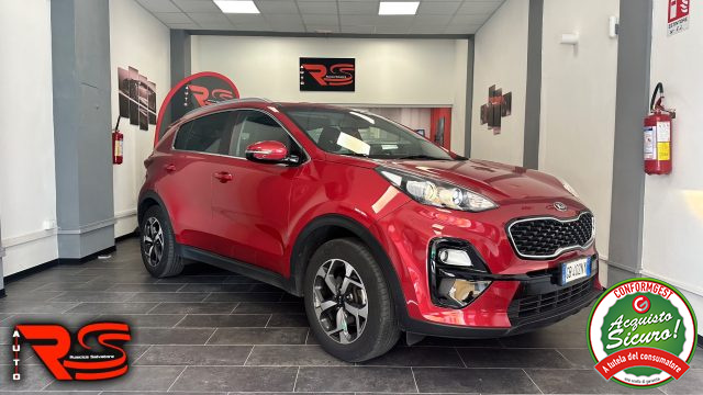 KIA Sportage usata, con Autoradio digitale