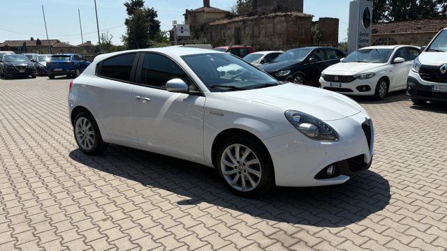 ALFA ROMEO Giulietta usata, con Airbag