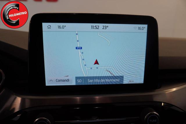 FORD Kuga usata, con Climatizzatore