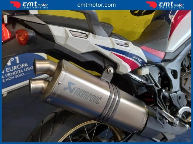 HONDA Africa Twin CRF 1000 L usata 5