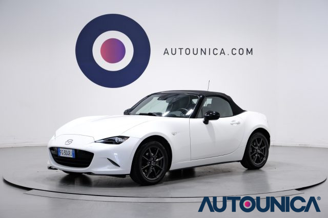 MAZDA MX-5 usata, con Interni in pelle