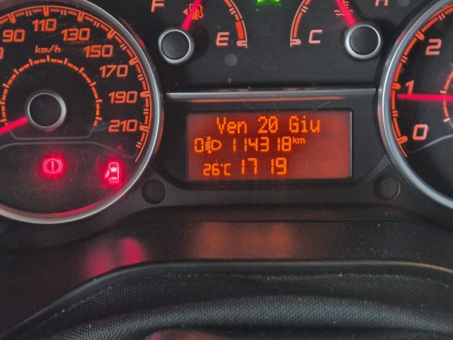 FIAT Doblo usata 9