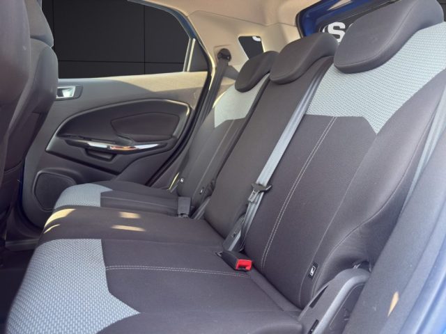 FORD EcoSport usata, con Servosterzo