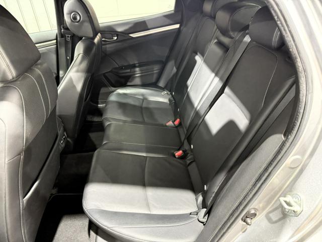 HONDA Civic usata, con Chiusura centralizzata