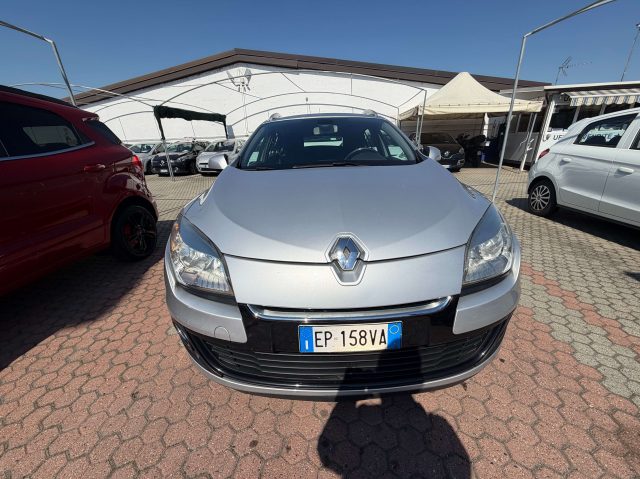 RENAULT Megane usata, con Volante multifunzione