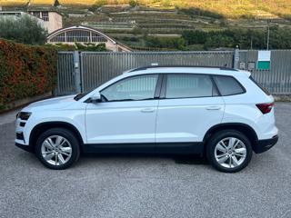 SKODA Karoq usata, con Alzacristalli elettrici