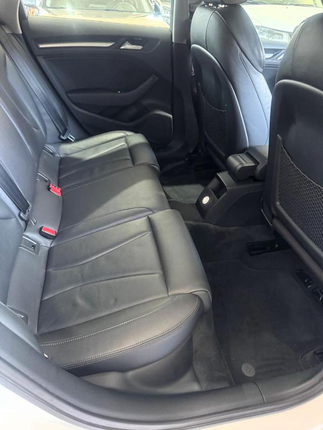 AUDI A3 usata, con Sedile posteriore sdoppiato